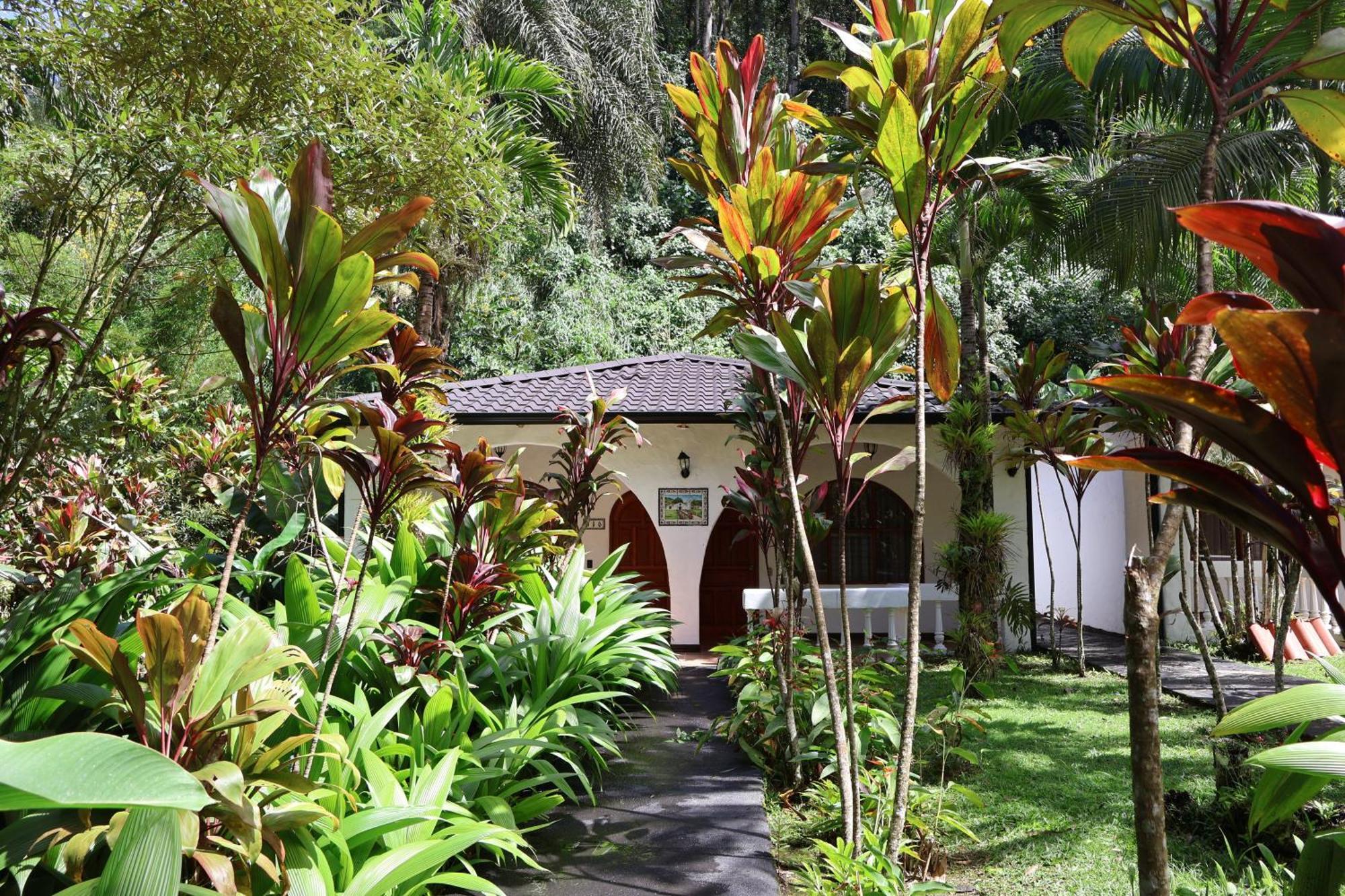 Rio Perlas Thermal Resort & Spa Cartago Bagian luar foto