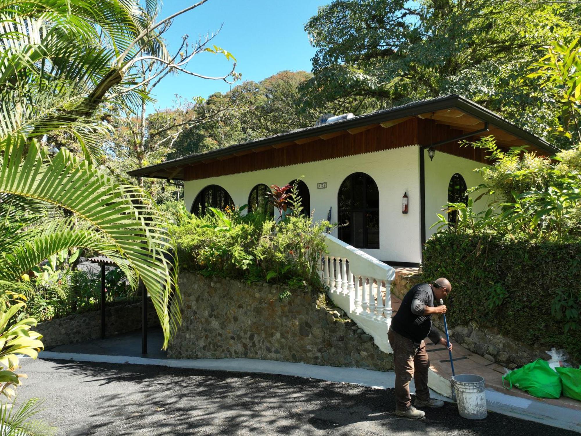 Rio Perlas Thermal Resort & Spa Cartago Bagian luar foto