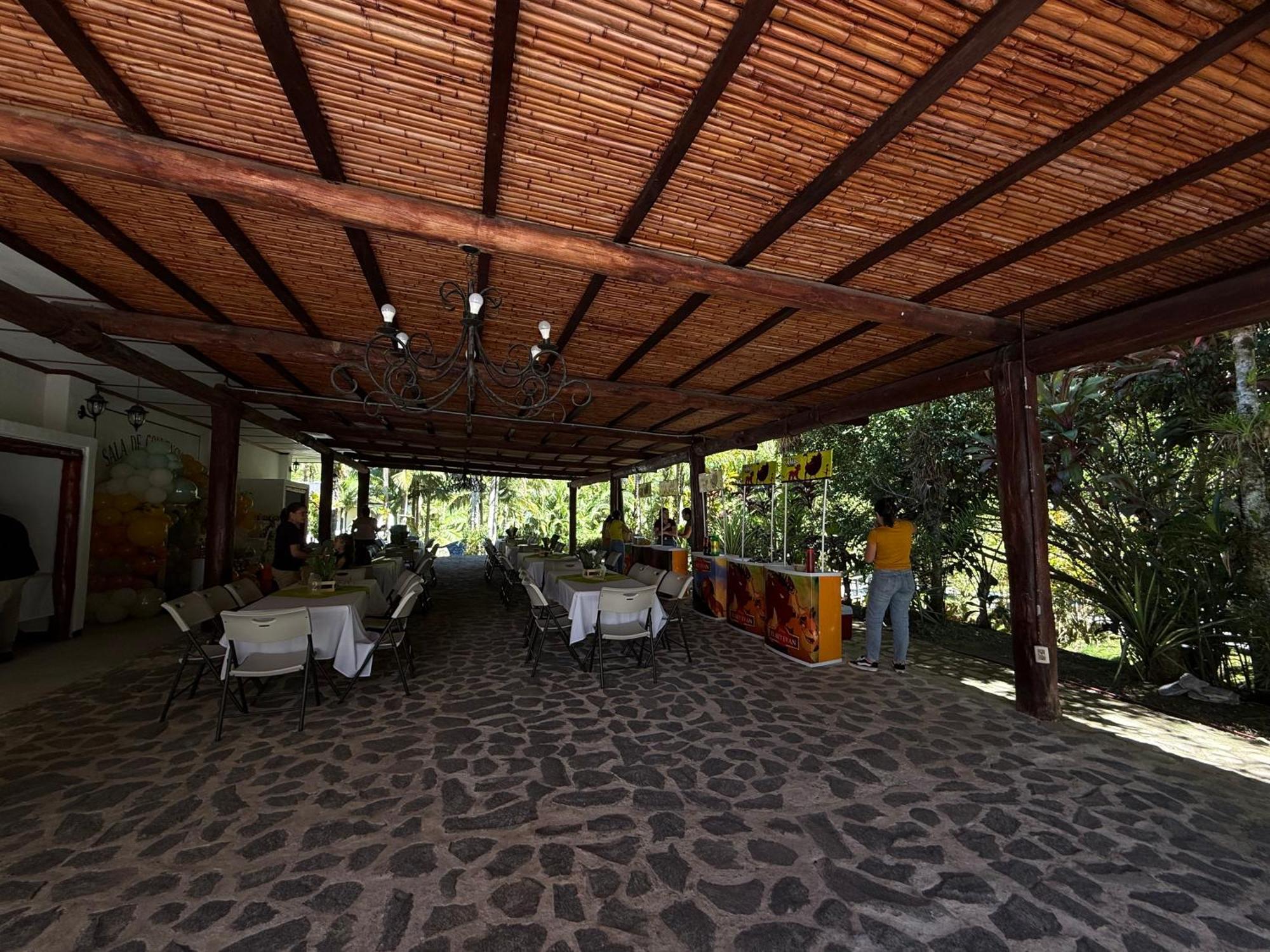 Rio Perlas Thermal Resort & Spa Cartago Bagian luar foto