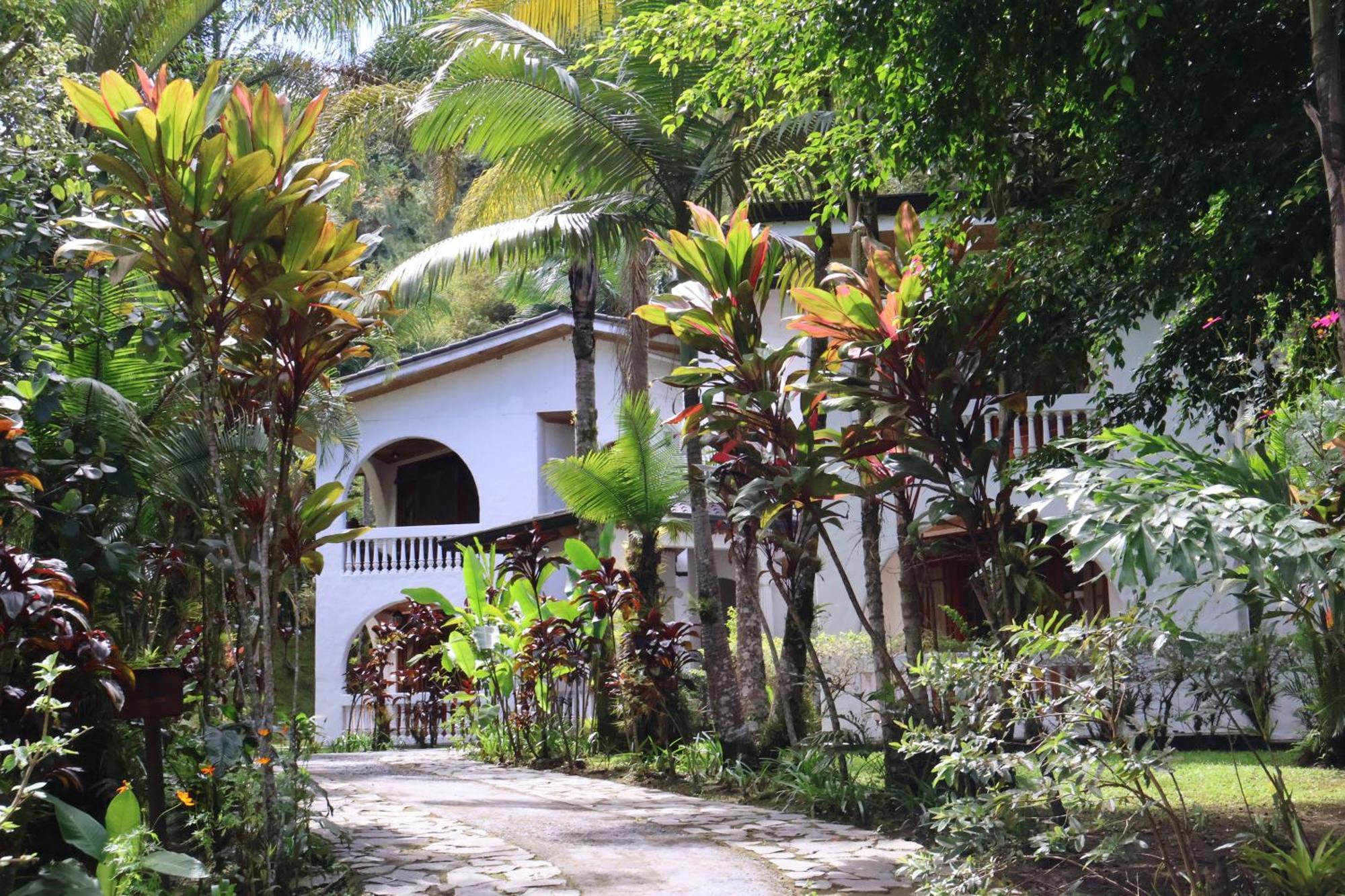 Rio Perlas Thermal Resort & Spa Cartago Bagian luar foto