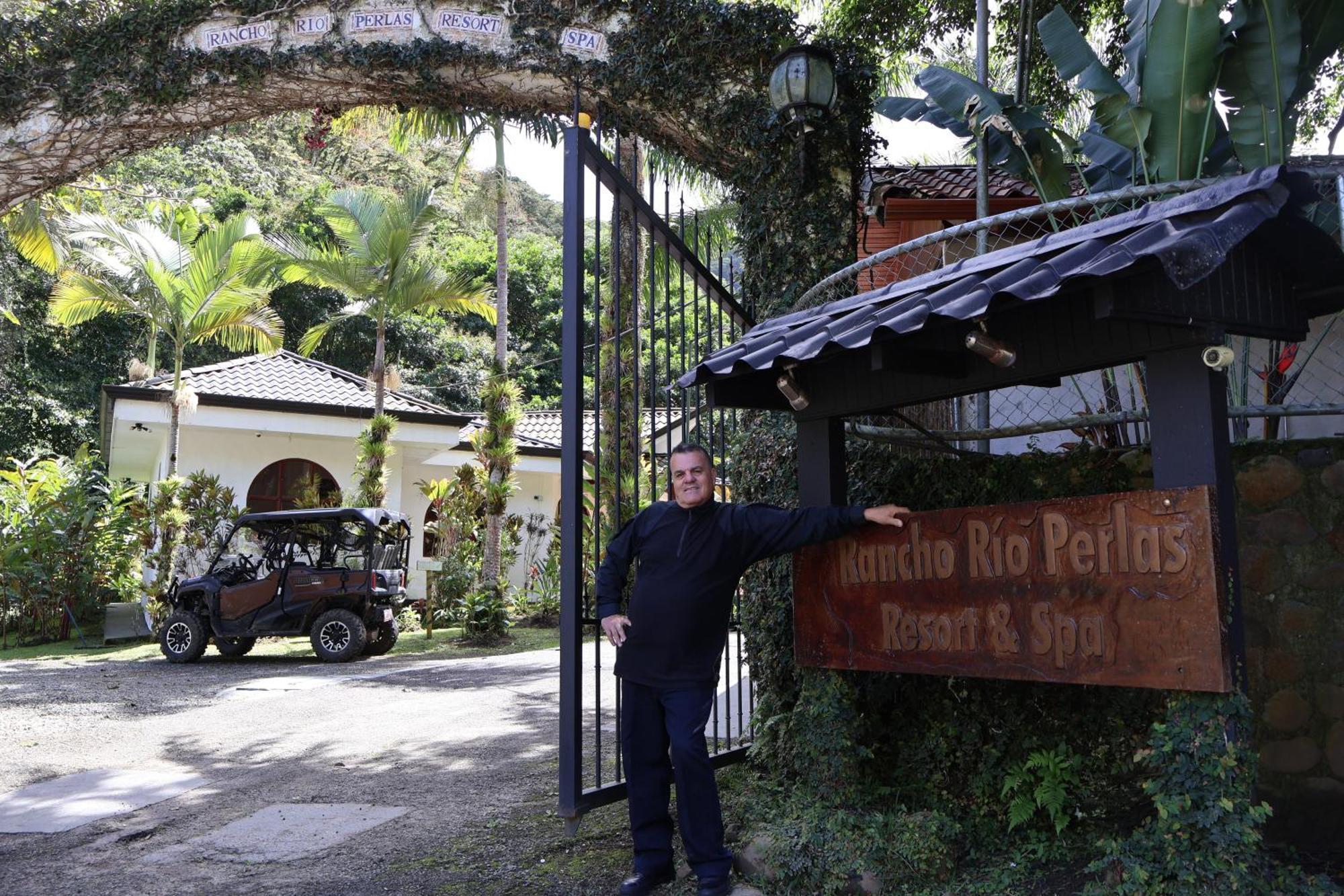 Rio Perlas Thermal Resort & Spa Cartago Bagian luar foto