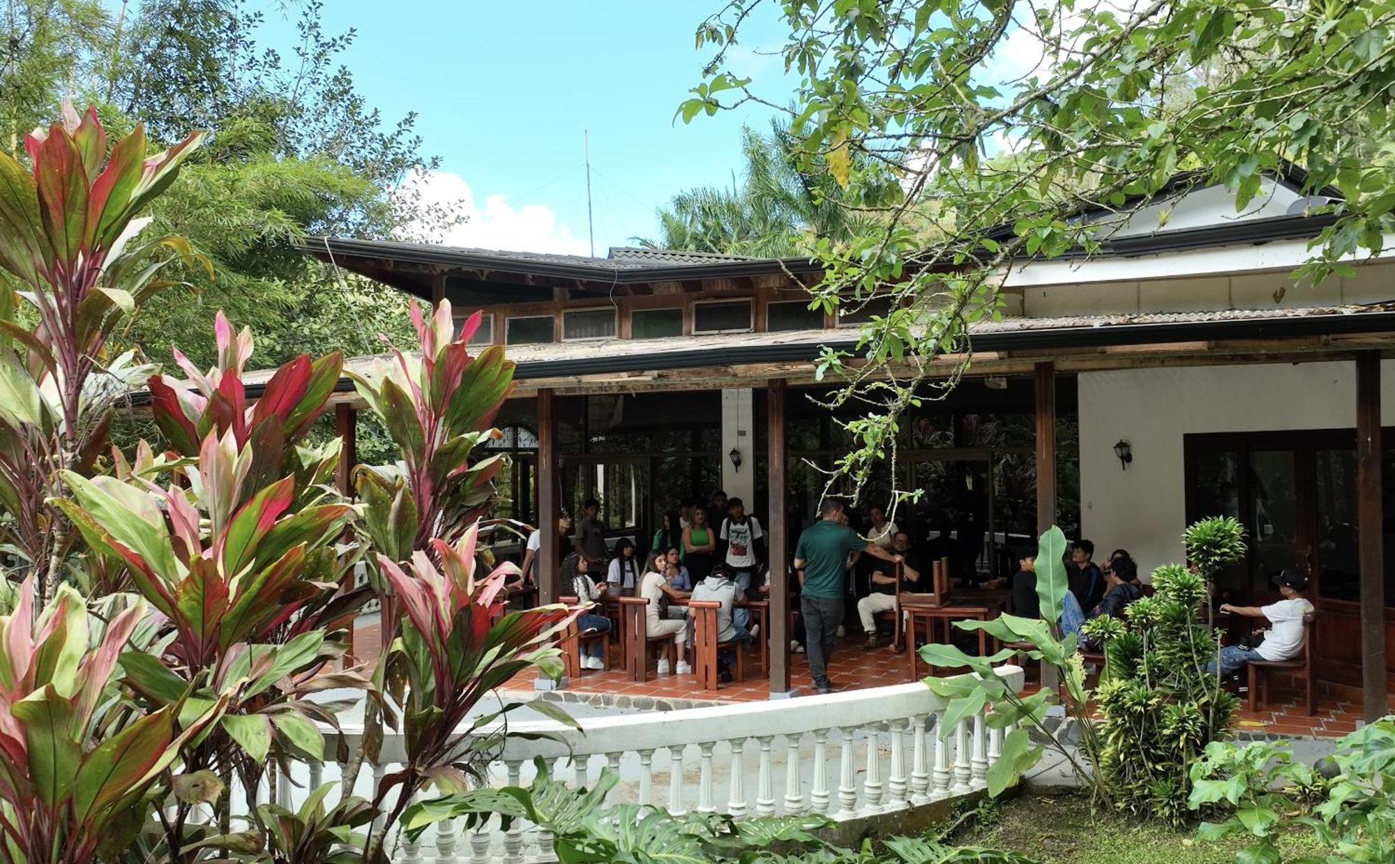 Rio Perlas Thermal Resort & Spa Cartago Bagian luar foto