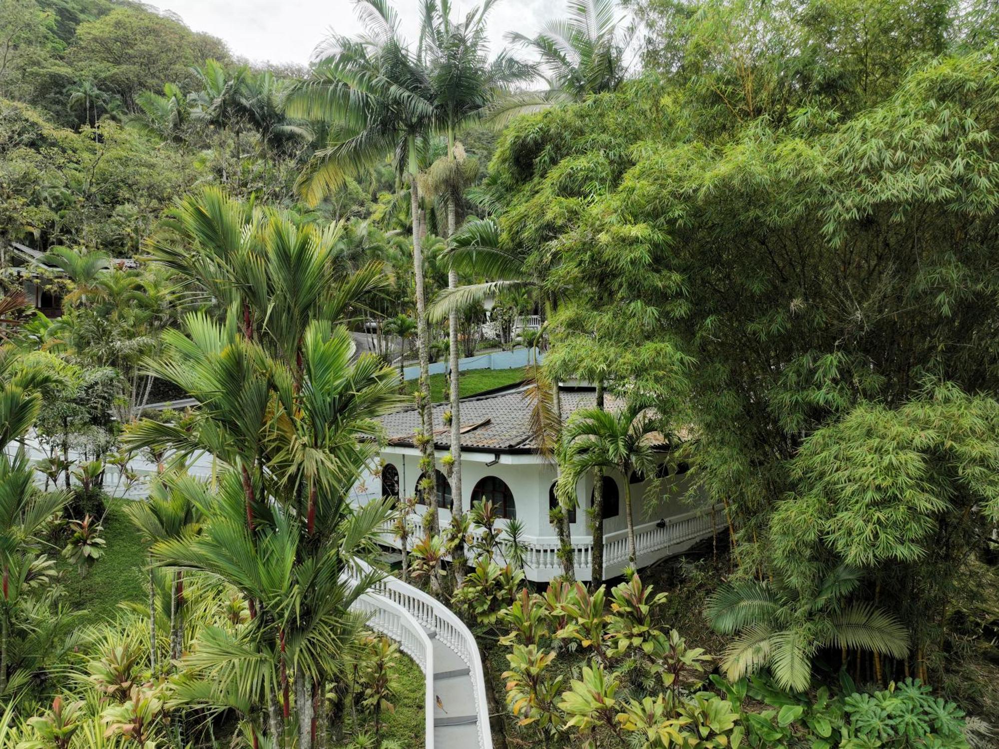 Rio Perlas Thermal Resort & Spa Cartago Bagian luar foto