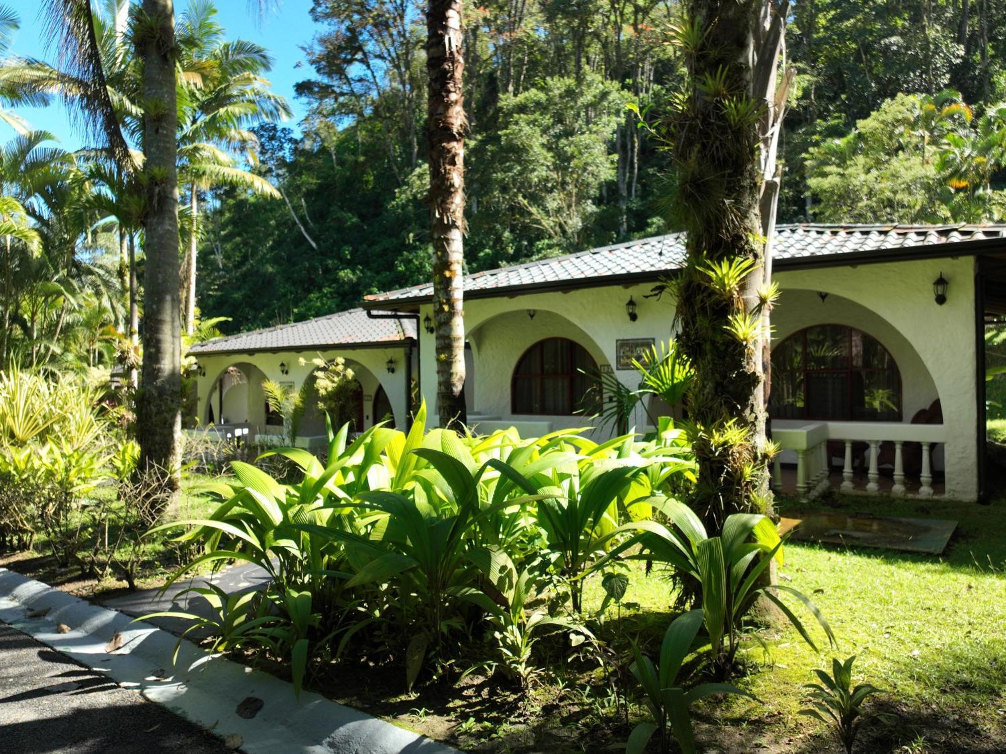 Rio Perlas Thermal Resort & Spa Cartago Bagian luar foto