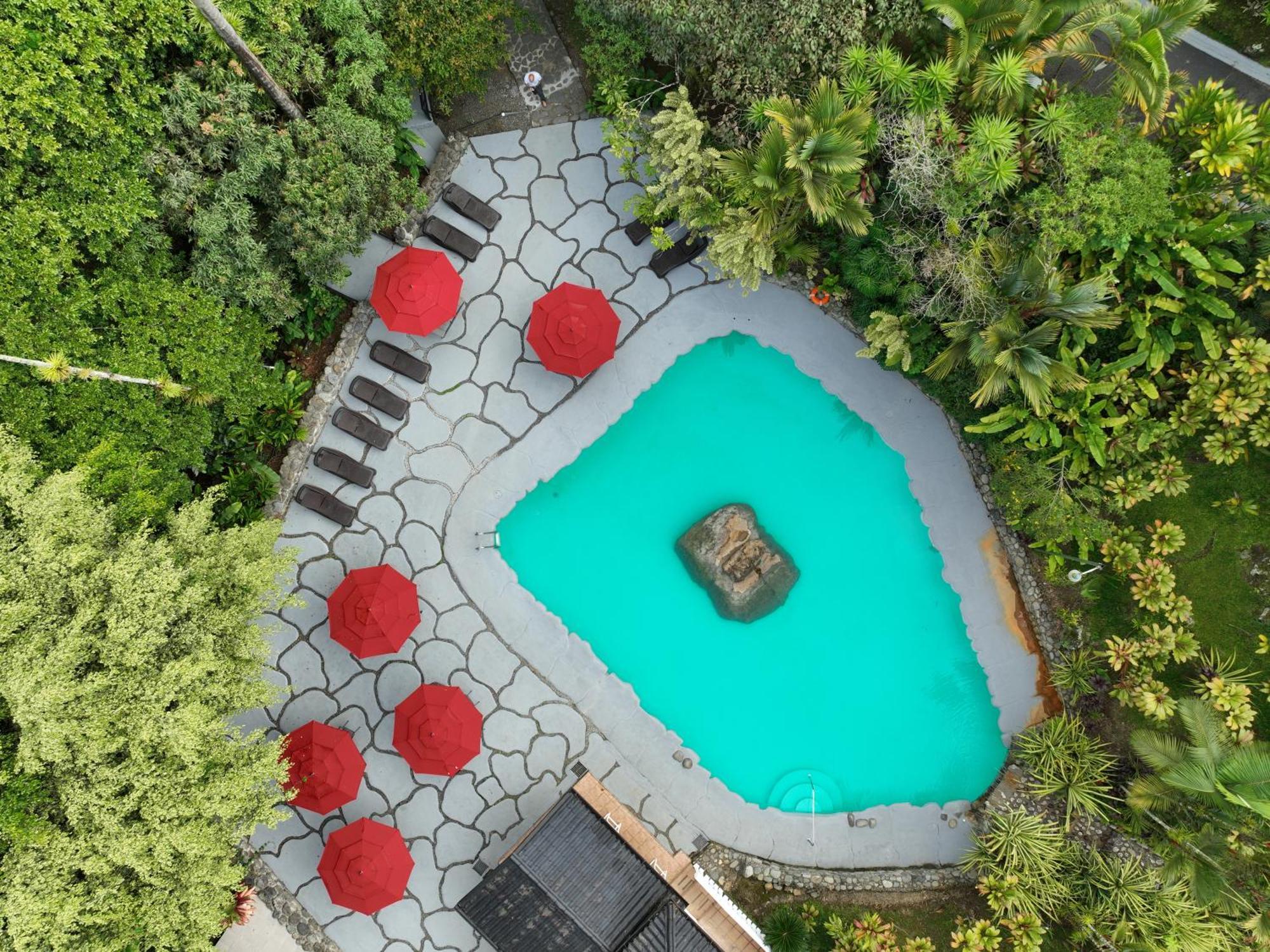 Rio Perlas Thermal Resort & Spa Cartago Bagian luar foto