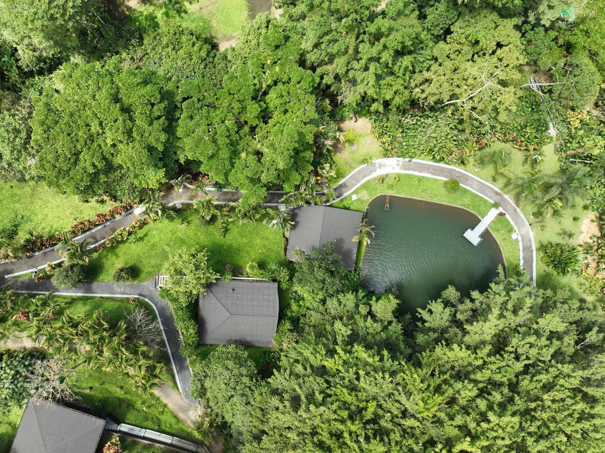 Rio Perlas Thermal Resort & Spa Cartago Bagian luar foto