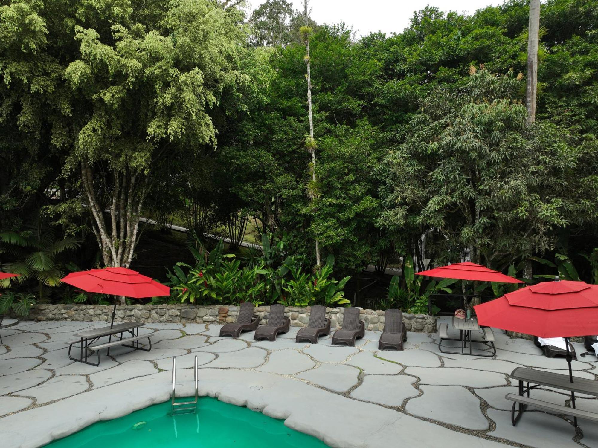 Rio Perlas Thermal Resort & Spa Cartago Bagian luar foto