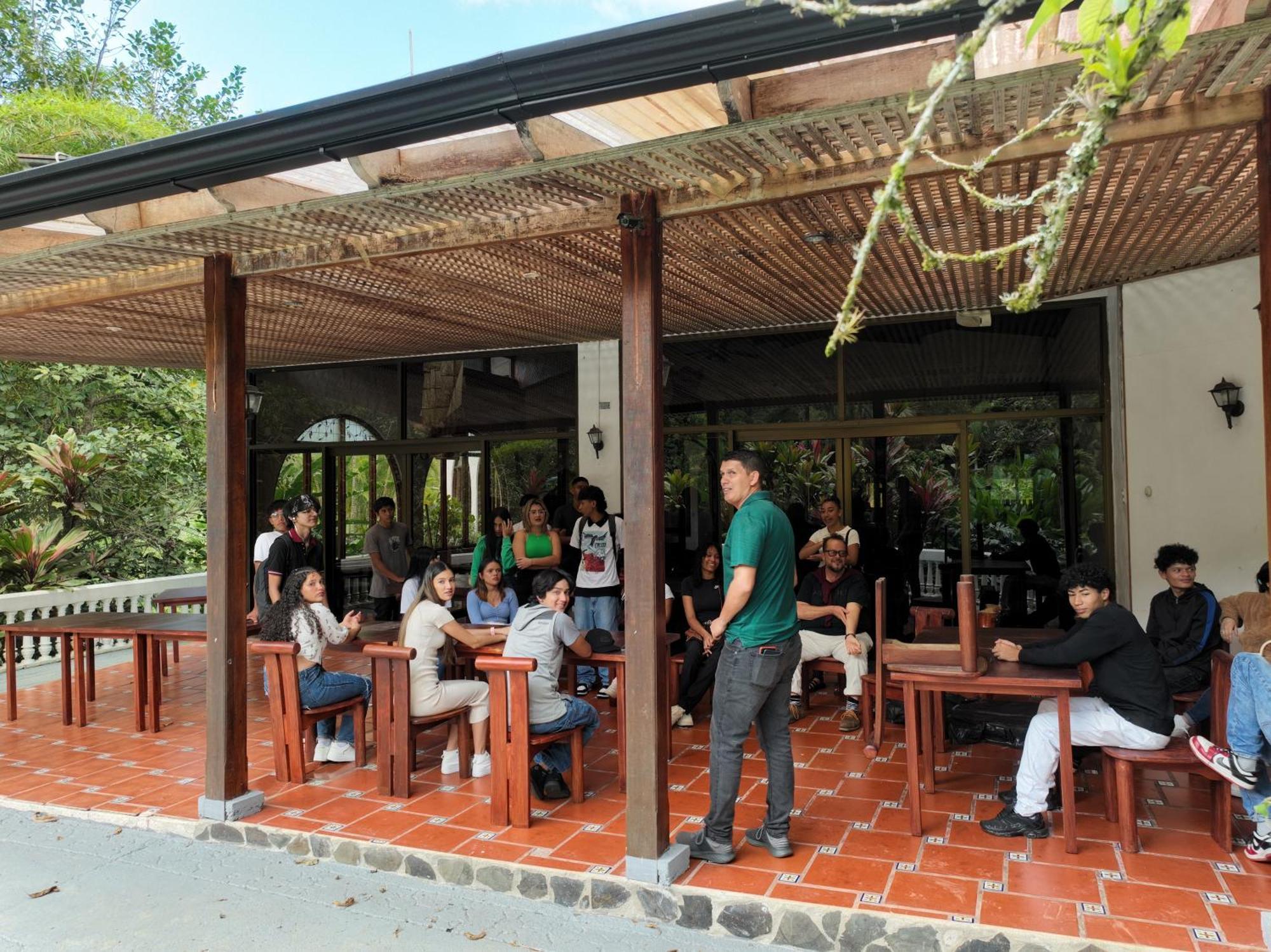 Rio Perlas Thermal Resort & Spa Cartago Bagian luar foto