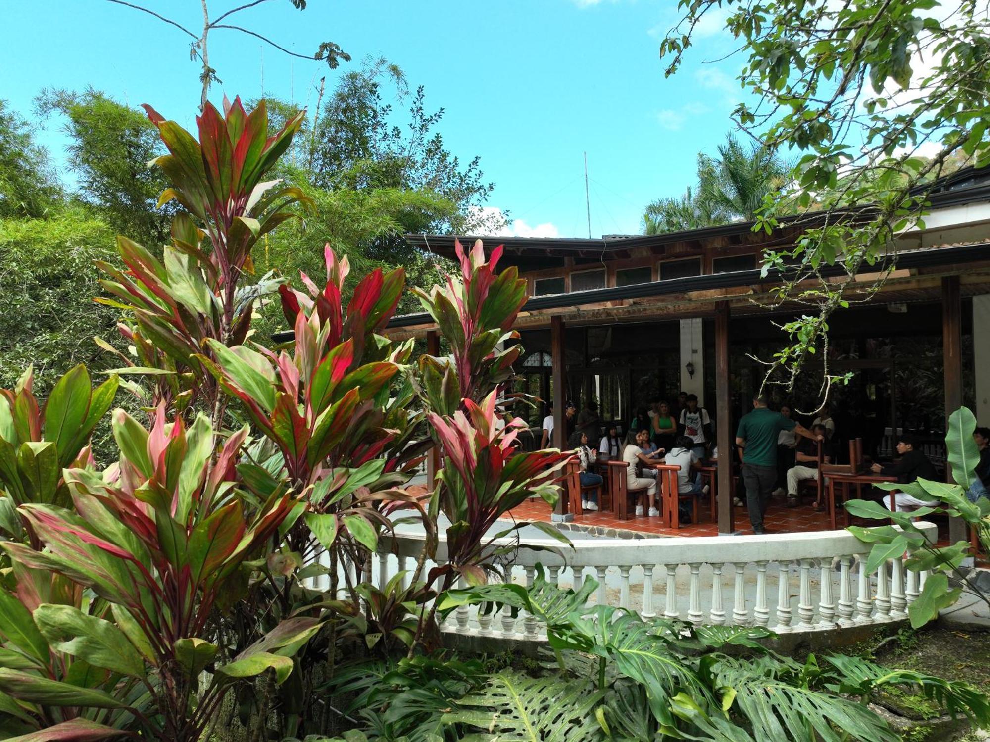 Rio Perlas Thermal Resort & Spa Cartago Bagian luar foto