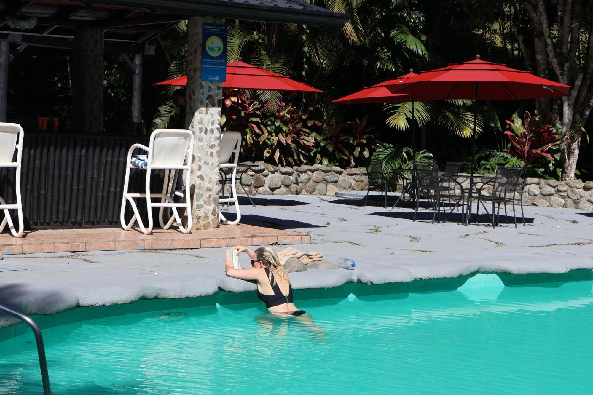Rio Perlas Thermal Resort & Spa Cartago Bagian luar foto