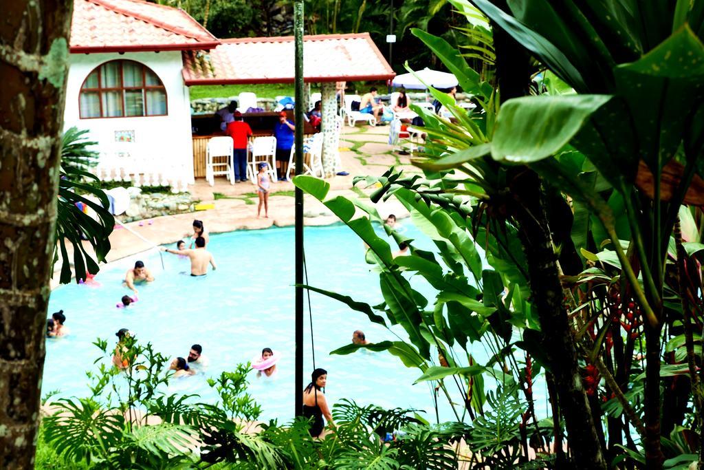 Hotel Rio Perlas Spa & Resort San Jose  Bagian luar foto